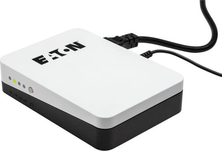 Produktbild Eaton 3S450D Unterbrechungsfreie Stromversorgung (USV) Standby (Offline) 450 VA 270 W 6 AC-Ausgänge (450 VA, 270 W, Standby USV)