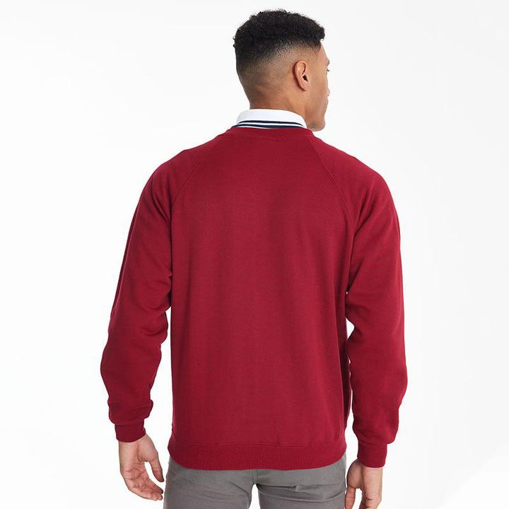 Produktbild Maddins Sweatshirt Pullover Coloursure Vausschnitt (S)