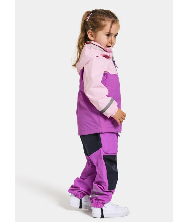Actual product image Didriksons Kid's Pilvi Jacket (90)