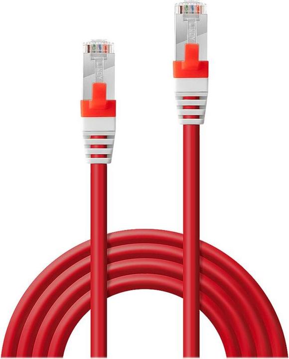 Produktbild Lindy Netzwerkkabel (S/FTP, CAT6a, 20 m)