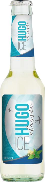 Produktbild Hugo Ice Ice Classic (4 x 27.5 cl)