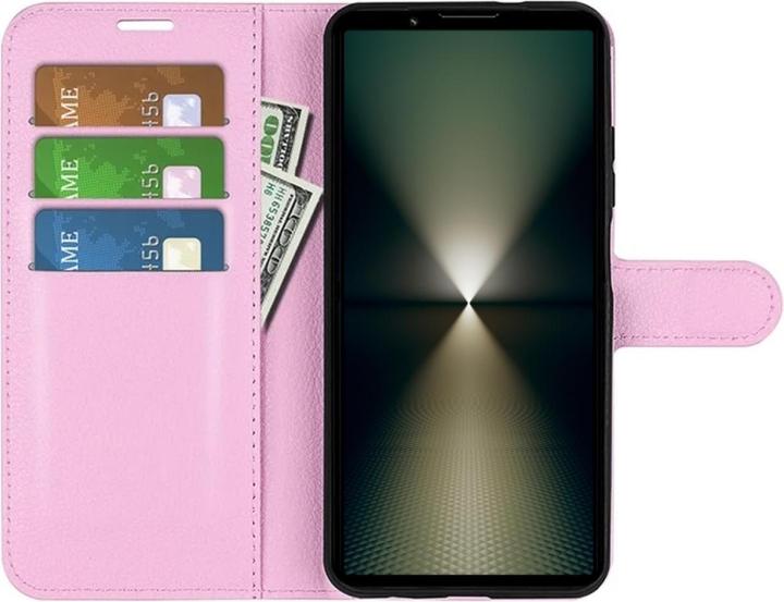Image du produit Screenguard Housse cuir Sony Xperia 1 VI Leather Guard (Sony Xperia 1 VI)