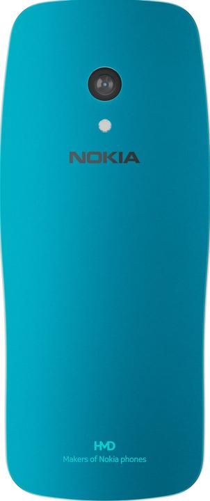 Image du produit HMD NOKIA 3210 DS TA-1618 BLUE (2.40", 2 Mpx, 4G)
