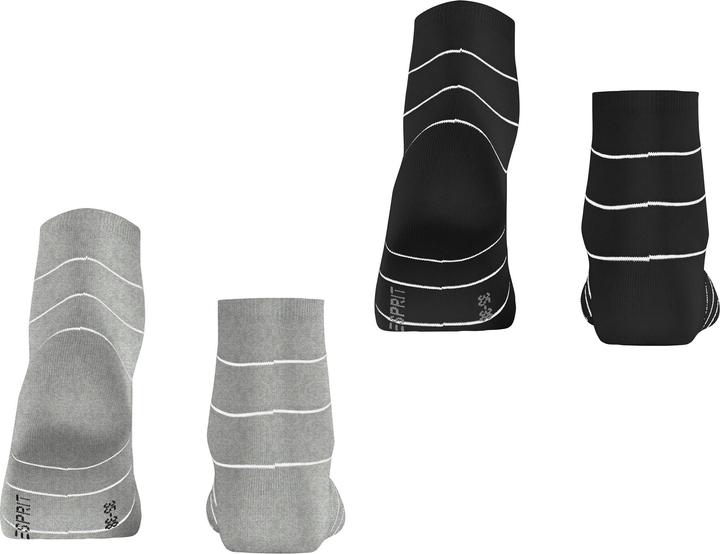 Actual product image Esprit Fine Line SSO 2P (pack of 2, 35 - 38)