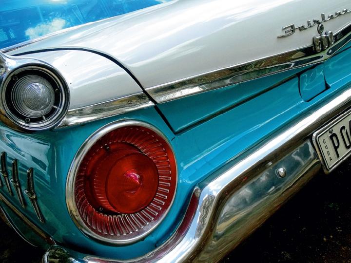 Produktbild von Löwis of Menar:Ford Fairlane 500 in (1000 Teile)