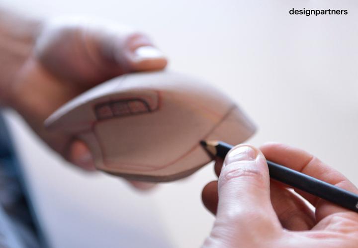 Actual product image Logitech MX Master (Wireless)