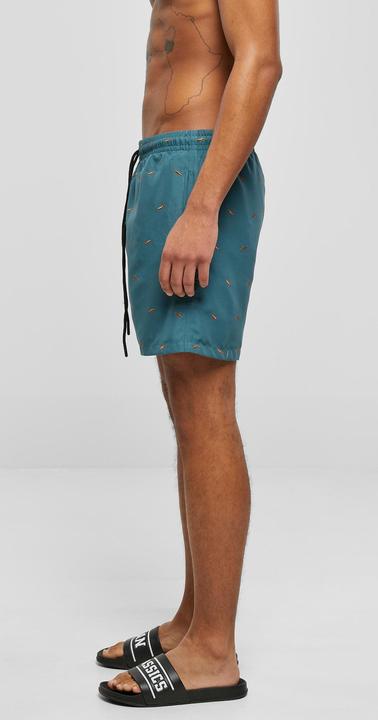 Produktbild Urban Classics Embroidery Swim Shorts (5XL)