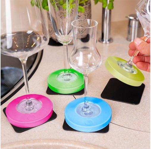 Image du produit Silwy Magnet-Kondom 6er-Set (6 x)