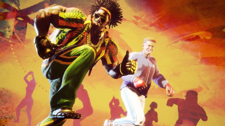 Image du produit Capcom Street Fighter 6 (PS4, EN)