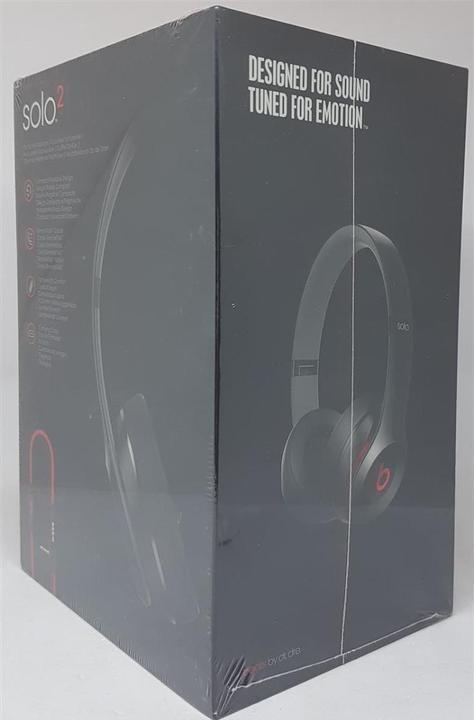 Produktbild Beats Solo v2 (Kabelgebunden)