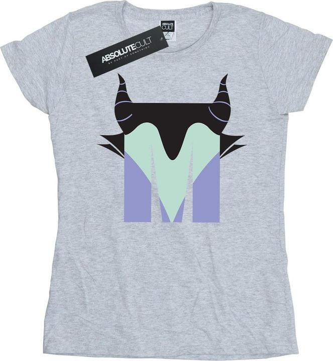 Disney Alphabet M Is For Maleficent TShirt (XL)