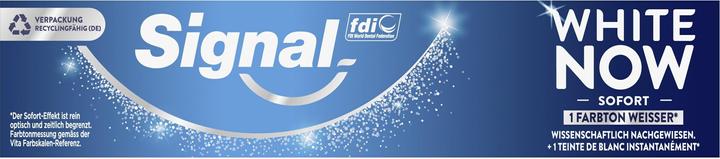 Image du produit Signal Blanc maintenant (75 ml)
