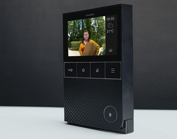 Image du produit Doorbird A1101 Édition noire (WiFi)
