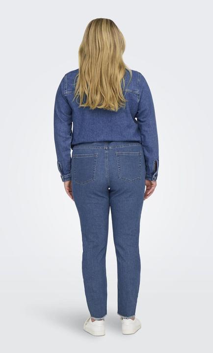 Produktbild Only CARHUSH Mittlere Taille Skinny Fit Jeans Skinny Jeans (W50/L30)