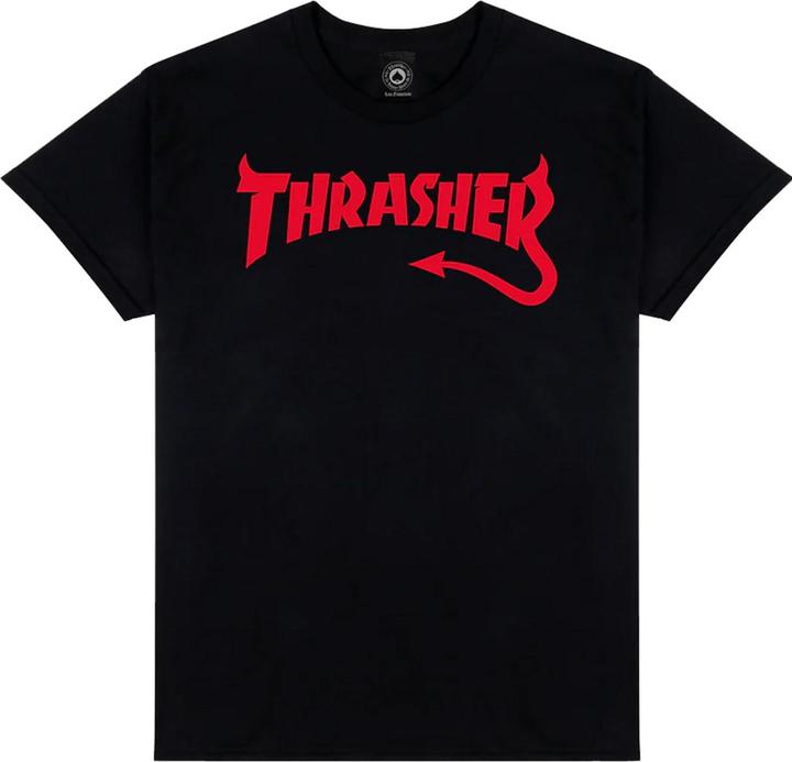 Produktbild Thrasher Diabolo T-Shirt (M)