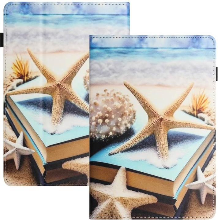 Image du produit Cover-Discount Kindle Paperwhite - Housse de protection Plage (Pour en savoir plus :)