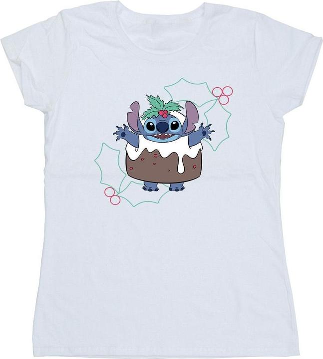 Produktbild Disney Lilo & Stitch Pudding Holly TShirt (XL)