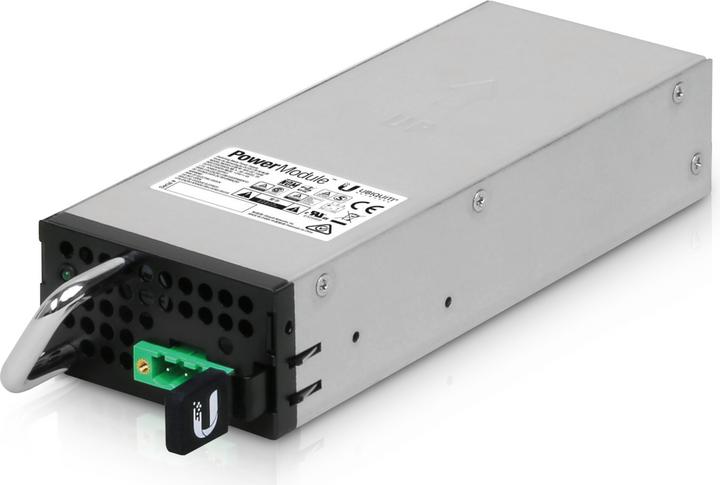 Image du produit Ubiquiti PSU redondant, DC, composant switch Alimentation électrique (100 W)