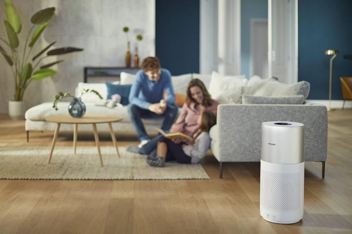 Produktbild Philips Series 3000i Luftreiniger (104 m²)