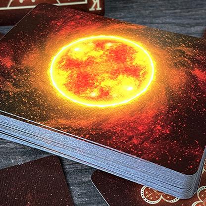 Produktbild Bicycle Stargazer Sunspot Deck (Englisch)