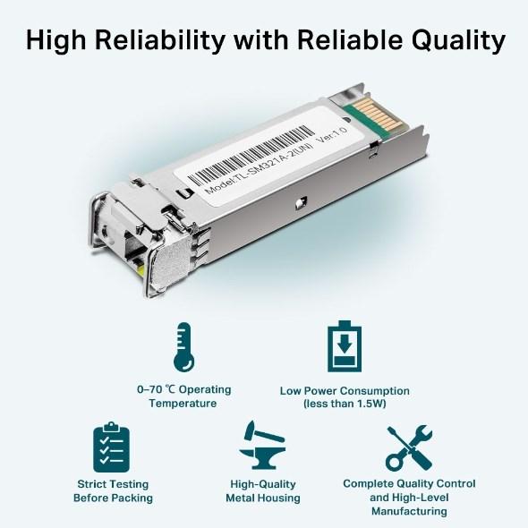 Immagine prodotto TP-Link TL-SM321A V2