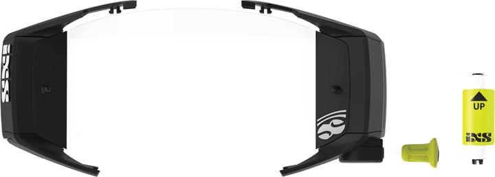 Actual product image iXS Roll-Off Kit