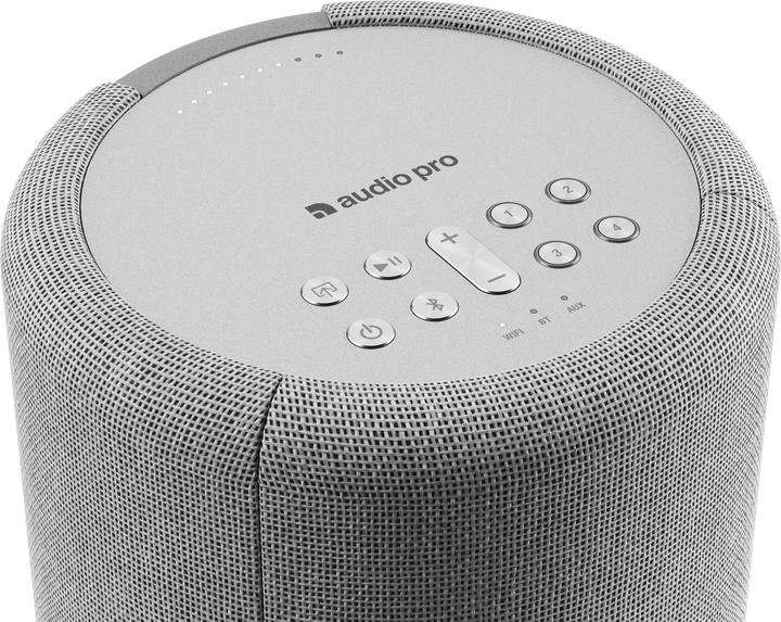 Produktbild Audio Pro A10 MKII (Airplay 2, Bluetooth, Chromecast)