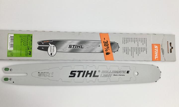 Immagine prodotto Stihl Catena di guida Rollomatic E Light 40 cm (Motosega, Spada a catena)