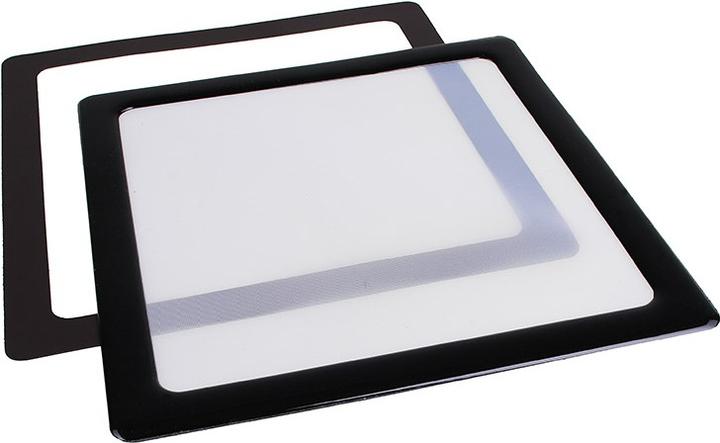 DEMCiflex Dust Filter 140mm - black