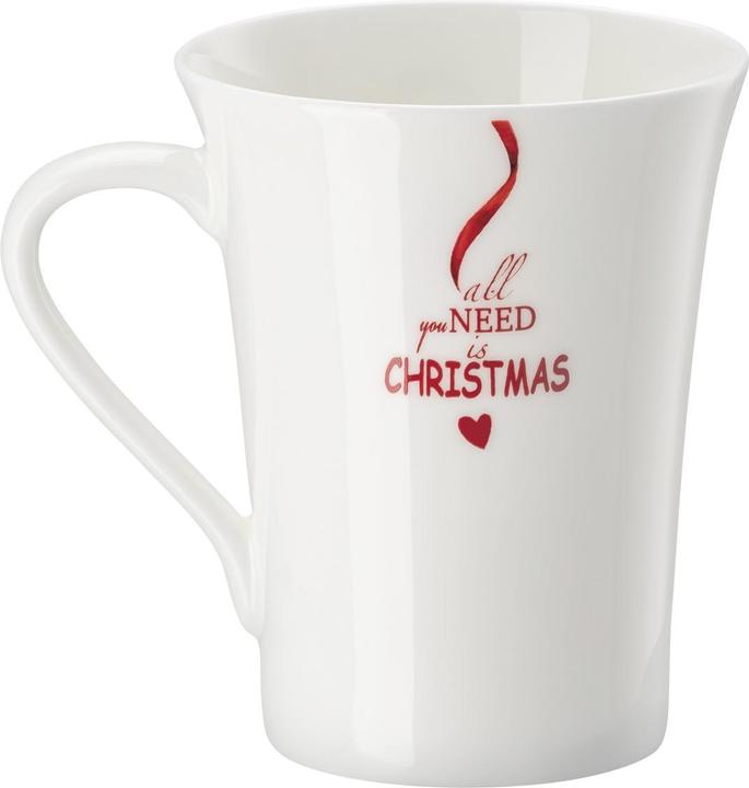 Actual product image Hutschenreuther Mug All you need (400 ml, 1 x)