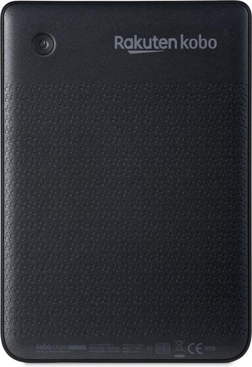 Actual product image Kobo Clara Colour (6", 16 GB, Black)