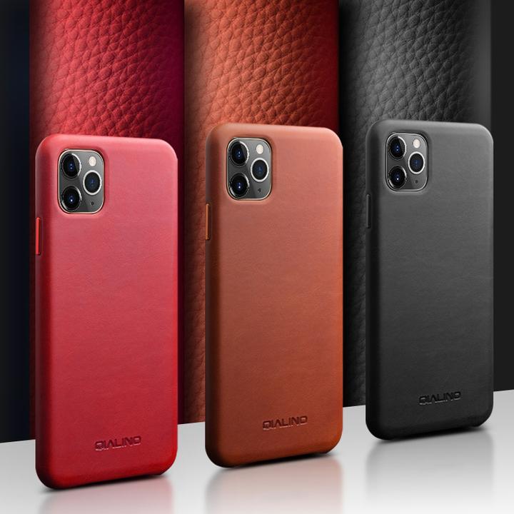 Produktbild QiAlino Hülle (Apple iPhone 11 Pro Max)