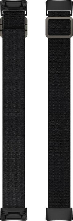 Actual product image Cover-Discount Fitbit Charge 6 - Nylon fabric replacement strap (Nylon)