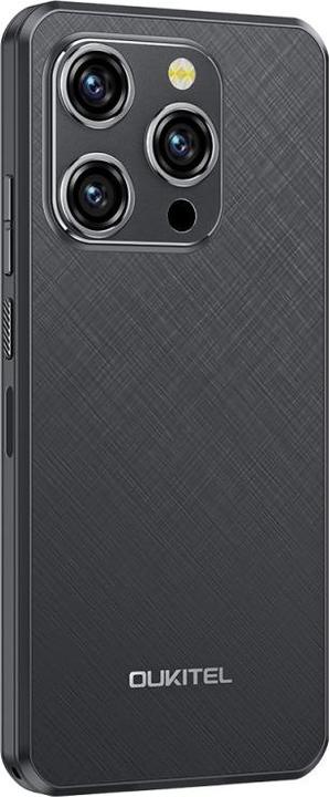 Actual product image Oukitel WP52 (256 GB, Black, 6.60", Dual SIM, 48 Mpx, 5G)