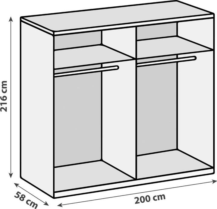 Actual product image Mid.You Level36 (200 x 216 cm)