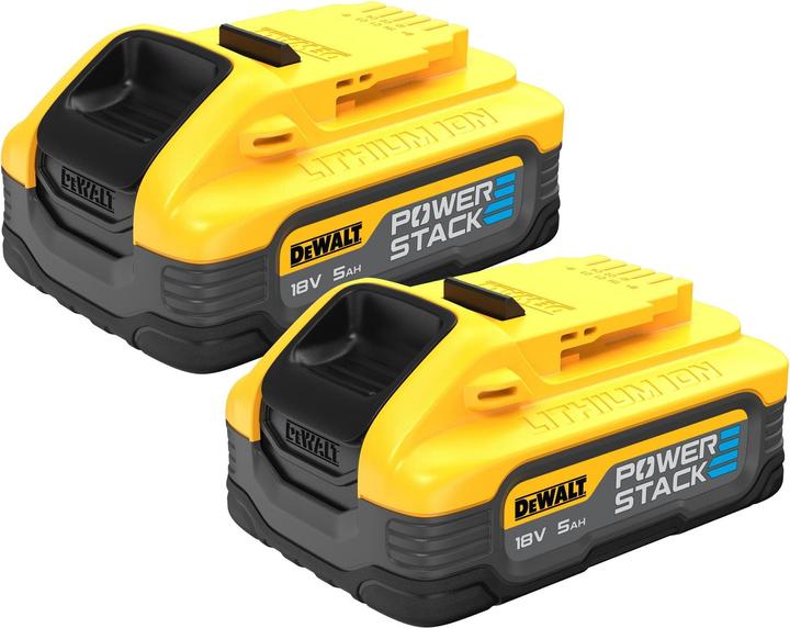Actual product image DeWalt DCBP518H2 (18 V)