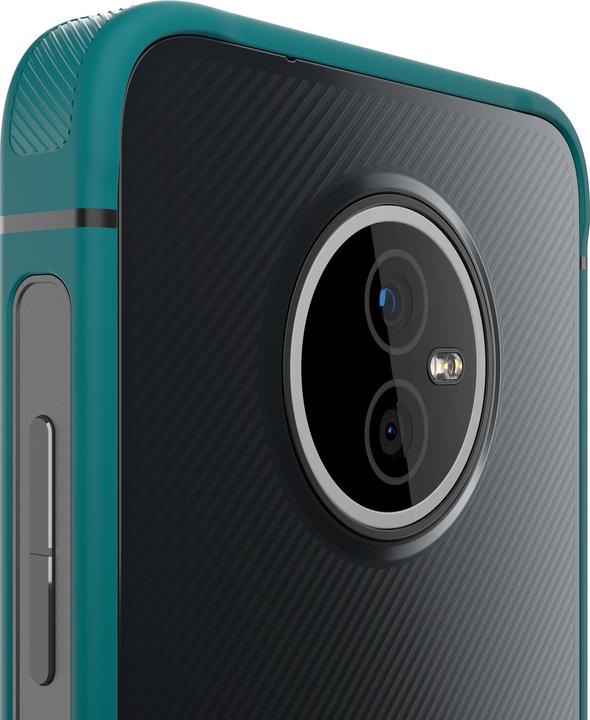 Actual product image Gigaset GX4 Outdoor (64 GB, Petrol, 6.10", Dual SIM, 48 Mpx, 4G)