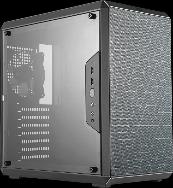 Cooler Master MasterBox Q500L (ATX, mATX, Mini-ITX)