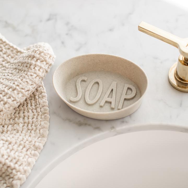 Immagine prodotto Koziol Portasapone SOAP grigio