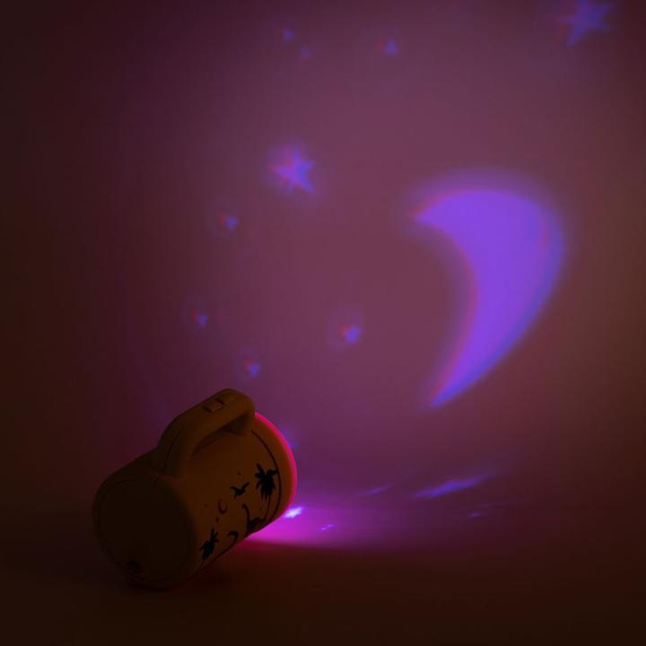 Actual product image Konges Slojd Grosse Taschenlampe Cherry