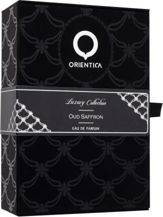 Produktbild Al Haramain Orientica Oud Saffron by (Eau de Parfum, 80 ml)