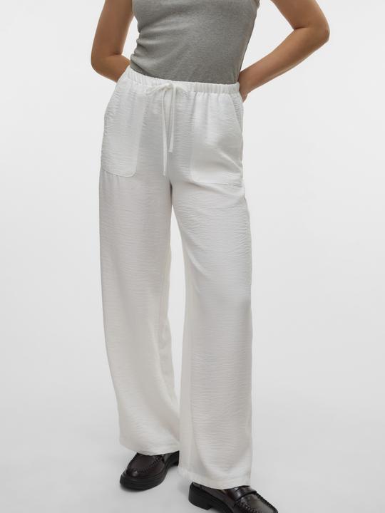Produktbild Vero Moda Vmmelaney Hw Loose Pant Wvn Ga Noos (XL)