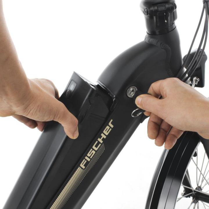 Produktbild Fischer Faltrad Agilo 2.0 (36 cm)