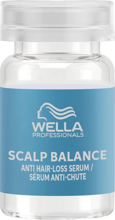 Actual product image Wella Invigo Scalp Balance Anti Hair-Loss Serum (48 ml)