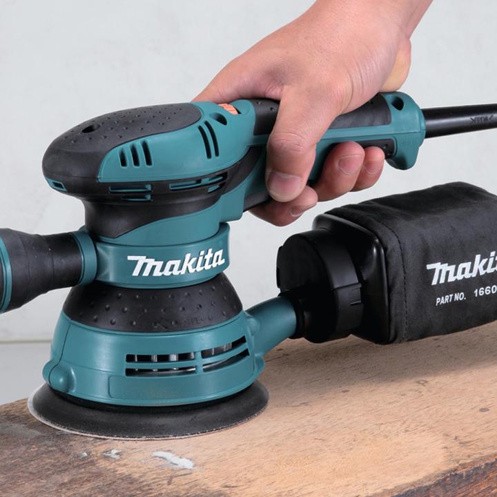 Immagine prodotto Makita B05041 (Levigatrici rotorbitali, 300 W)