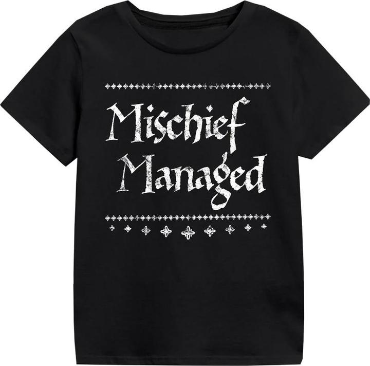 Image du produit - T-shirt SOLEMNLY SWEAR - Enfant (128)