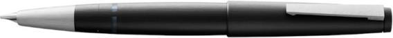Produktbild Lamy Füllfeder 2000 schwarz Federbreite M (Schwarz)