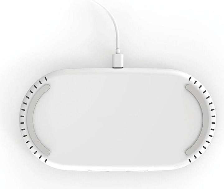 Actual product image MiniBatt Wireless Charger PowerAIR (10 W)