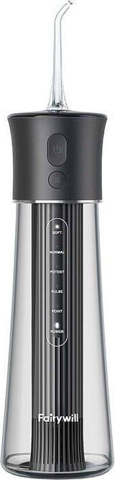 Actual product image Fairywill Water Flosser F30 (black)