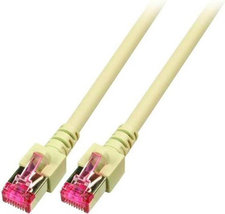 Produktbild EFB Elektronik Netzwerkkabel (PiMF, CAT6, 1 m)